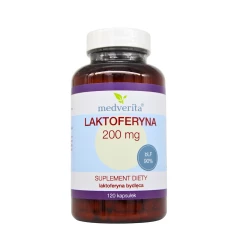 Medverita - Laktoferyna 200 mg